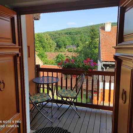 Apartman Pod Sribrnou Horou Lhenice Экстерьер фото