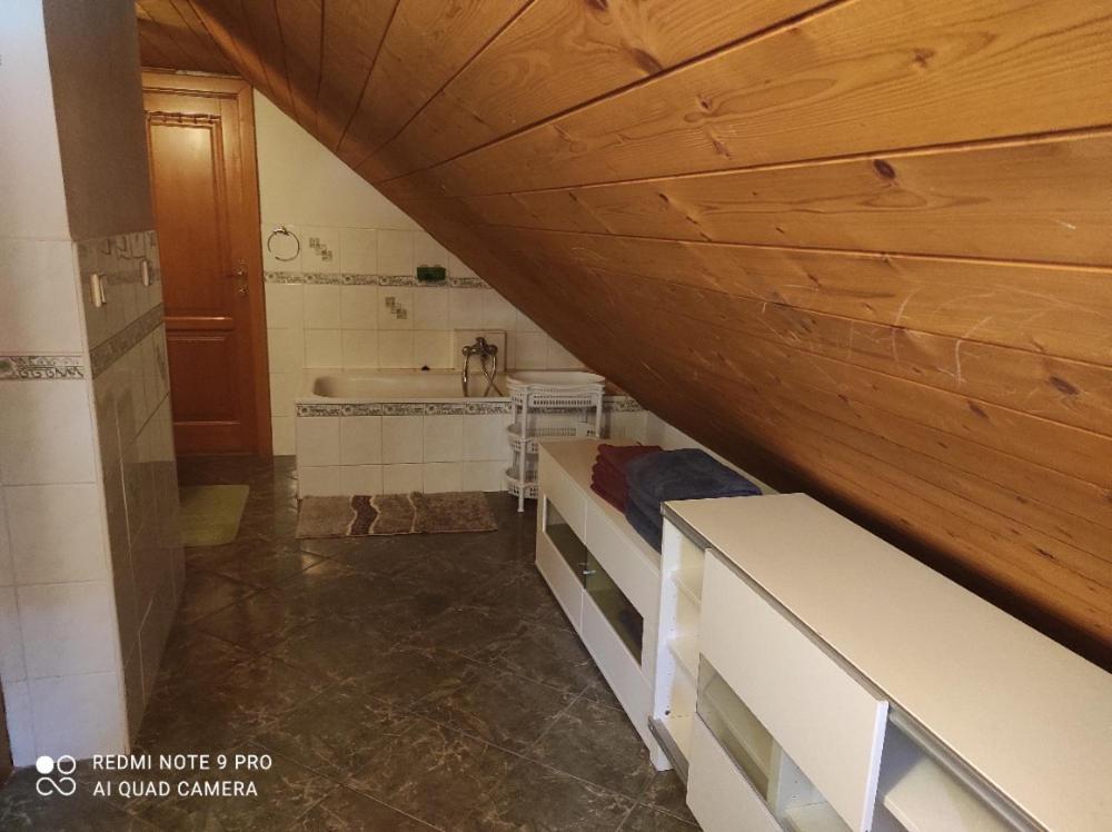 Apartman Pod Sribrnou Horou Lhenice Экстерьер фото